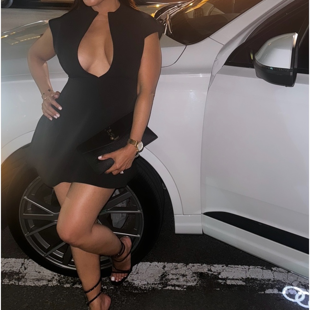 Statement Dress